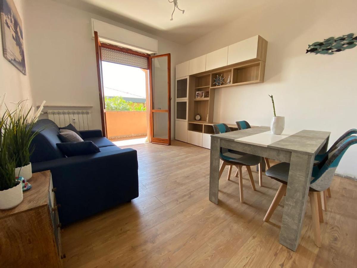 Ferienwohnung Cogoleto Exterior foto