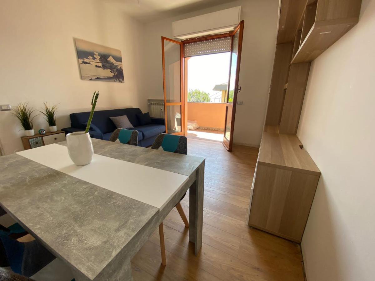 Ferienwohnung Cogoleto Exterior foto