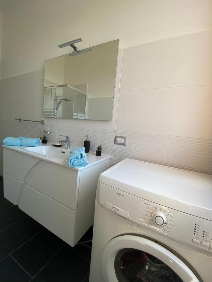 Ferienwohnung Cogoleto Exterior foto